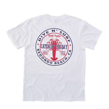 Lifestyle Lobster S/S Tee