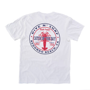 Lifestyle Lobster S/S Tee