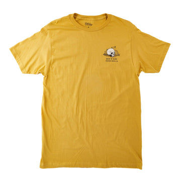 Dive N’ Surf Men’s Micurr Skull Short Sleeve T-Shirt