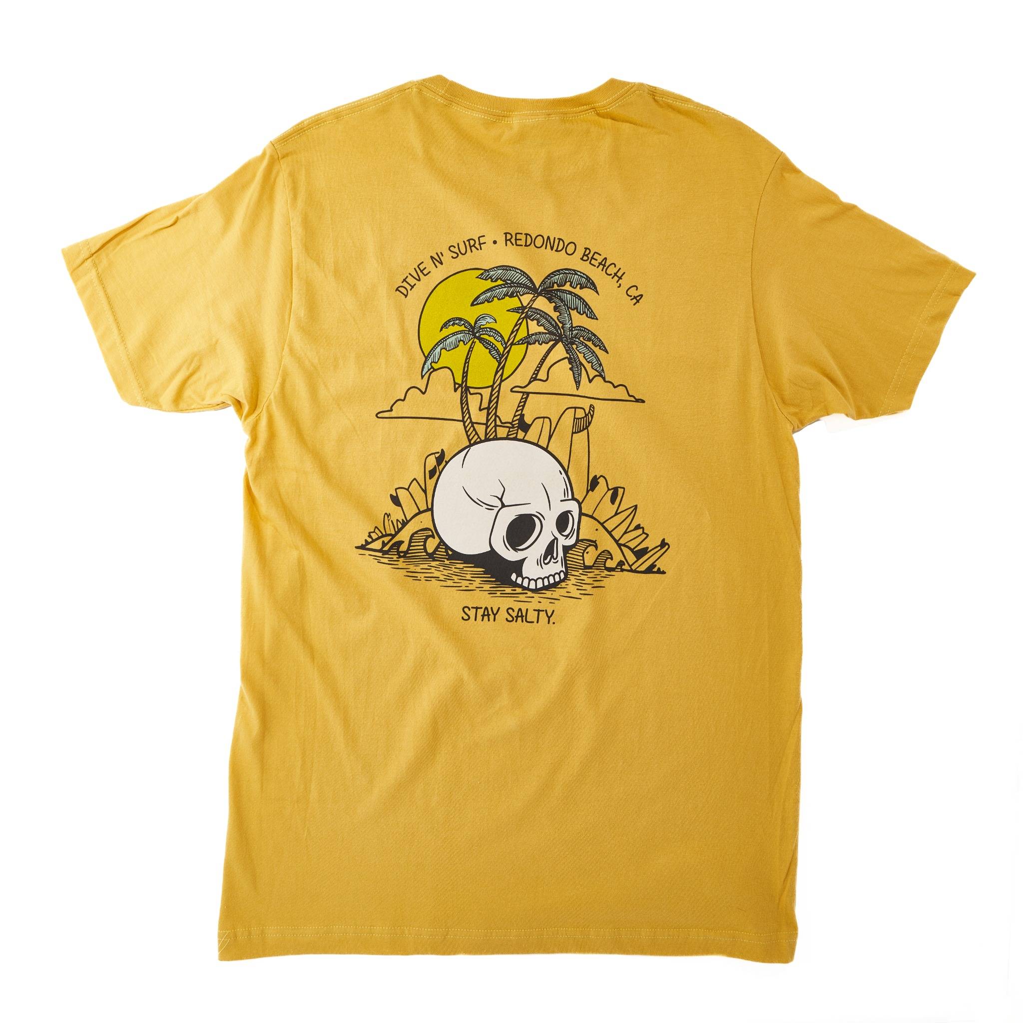 Micurr Skull S/S Tee