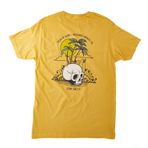 Micurr Skull S/S Tee
