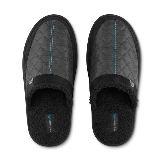 Cobian Happy Camper Mens Mule™ Slippers