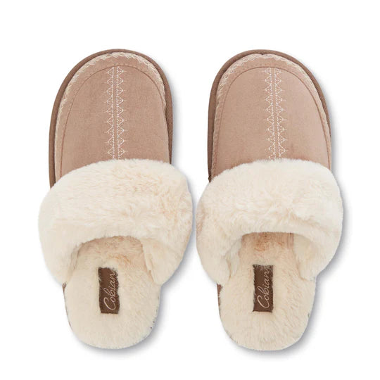 Cobian Women's Colima Indoor Outdoor Slippers