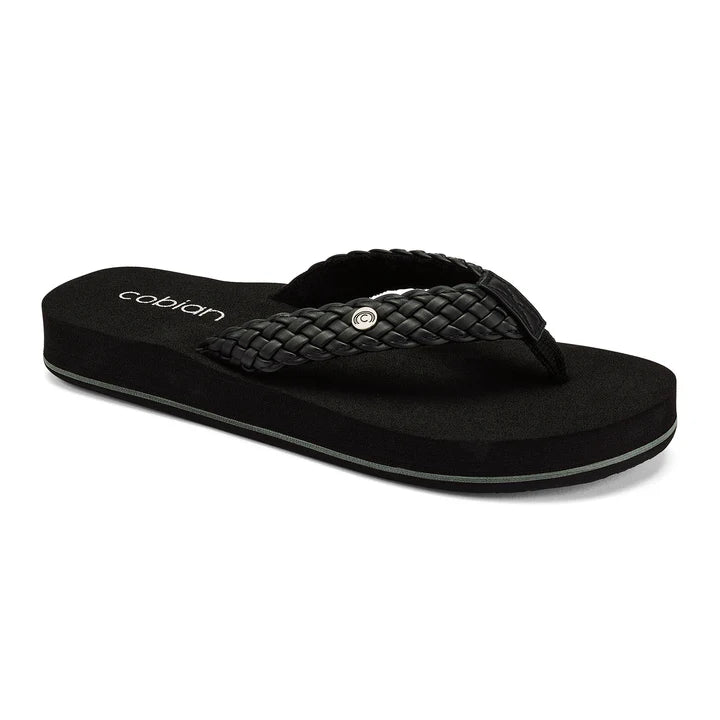 Cobian Women's Braided Bounce Sandals