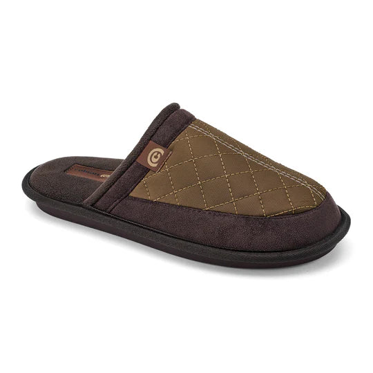 Cobian Happy Camper Mens Mule™ Slippers