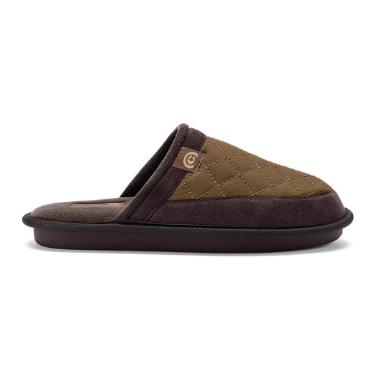 Cobian Happy Camper Mens Mule™ Slippers