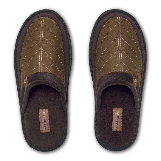 Cobian Happy Camper Mens Mule™ Slippers
