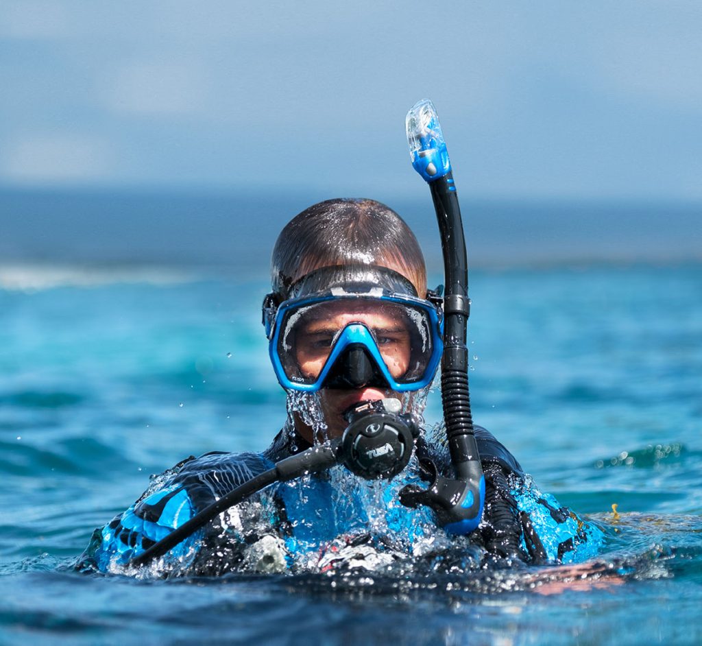 TUSA Freedom HD Mask