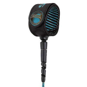 FCS Freedom Helix Comp Leash 6 ft