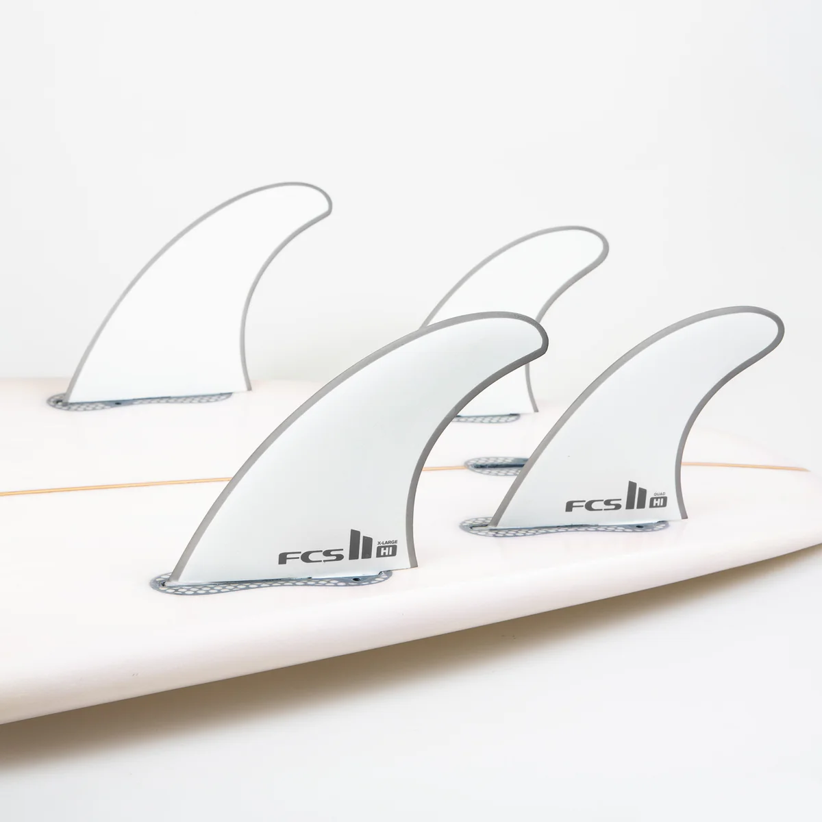 FCS II Harley Ingleby Athlete Fin-XL