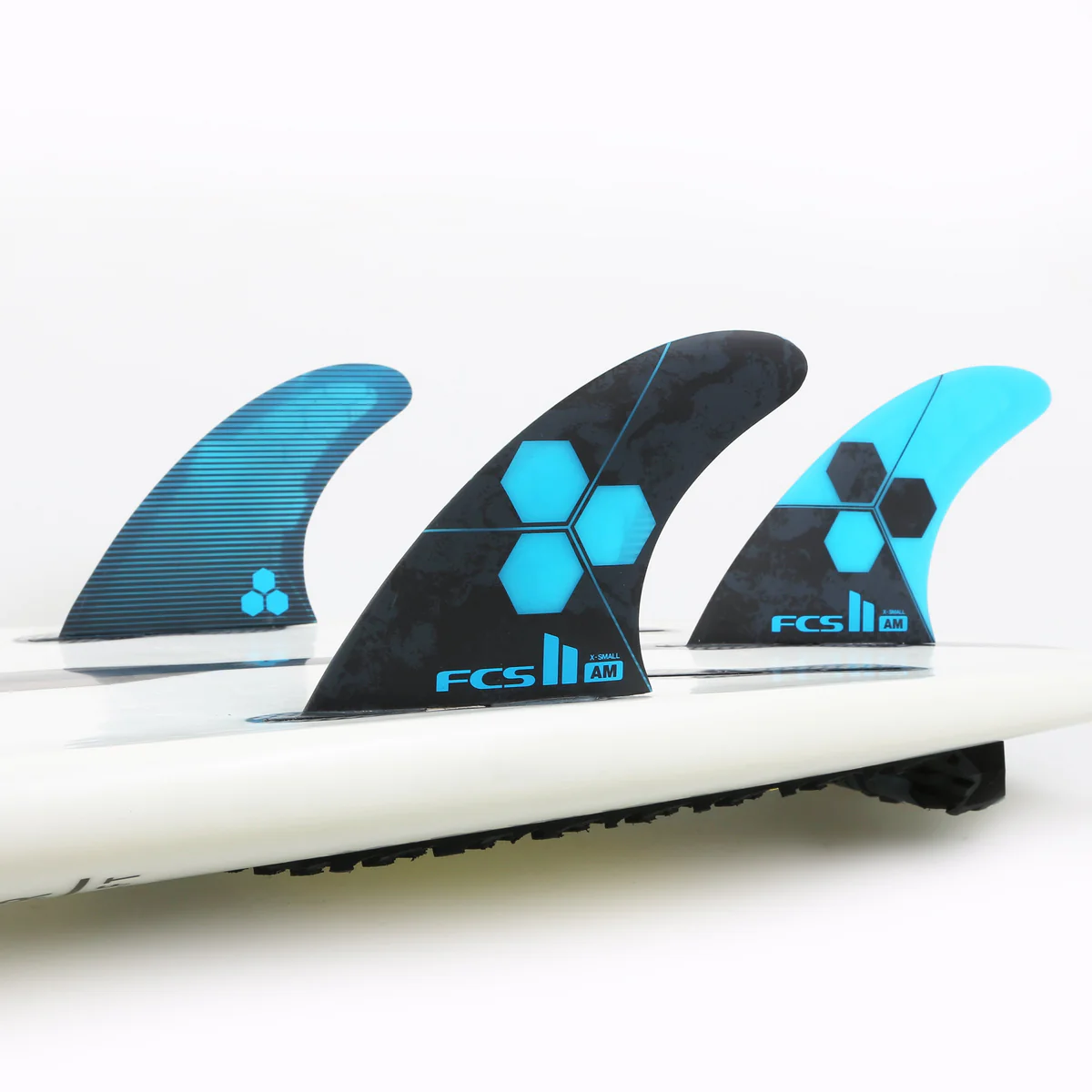 FCS II AM Tri Fins