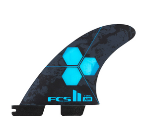 FCS II AM Tri Fins