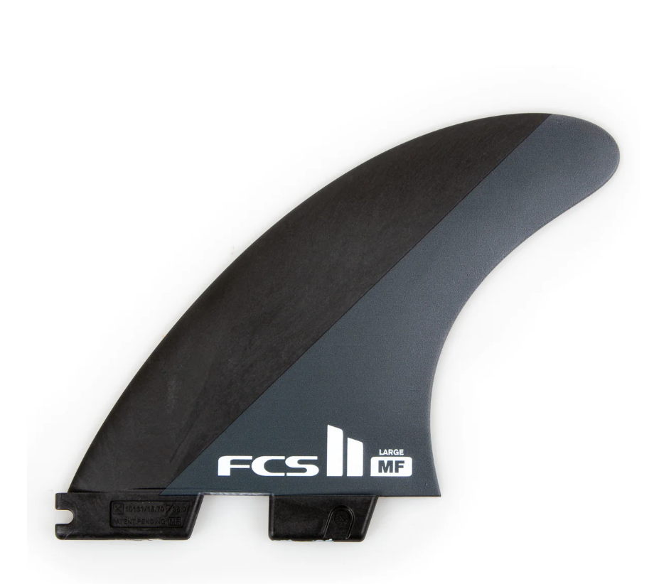 FCS II Mick Fanning Neo Carbon Tri Fin