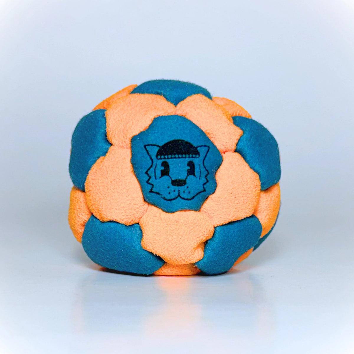 Tiger Balls Flow 32-Panel Footbag