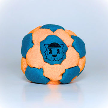 Tiger Balls Flow 32-Panel Footbag