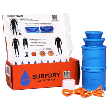 SURFDRY – The Original Wetsuit &amp; Bootie Dryer