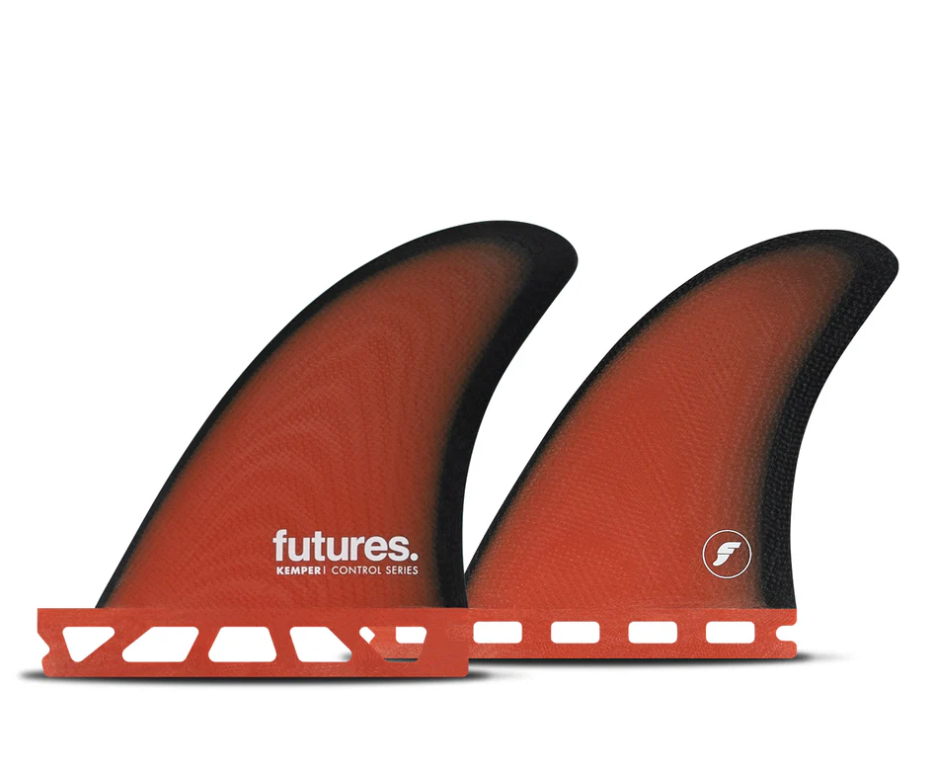 Futures Billy Kemper Quad Fin
