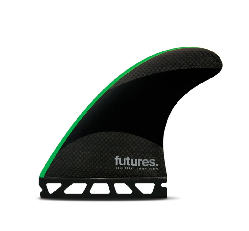 Futures John John Florence Techflex Thruster Fins – Medium