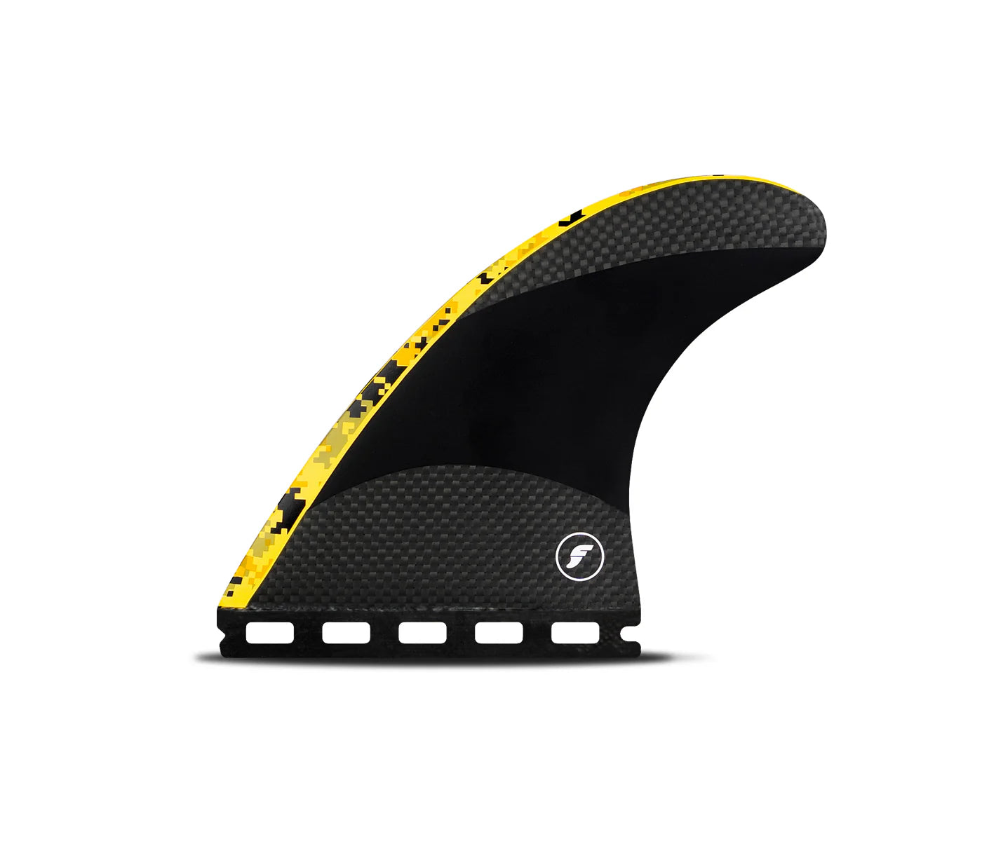 Futures John John Florence Techflex Medium Thruster Fin Set
