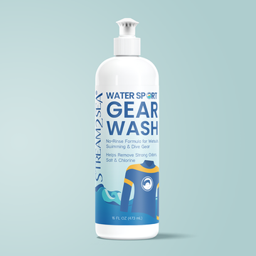 Stream2Sea Water Sport Gear Wash 16 fl oz