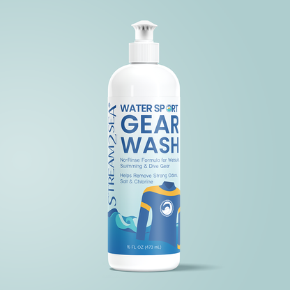 Stream2Sea Water Sport Gear Wash 16 fl oz