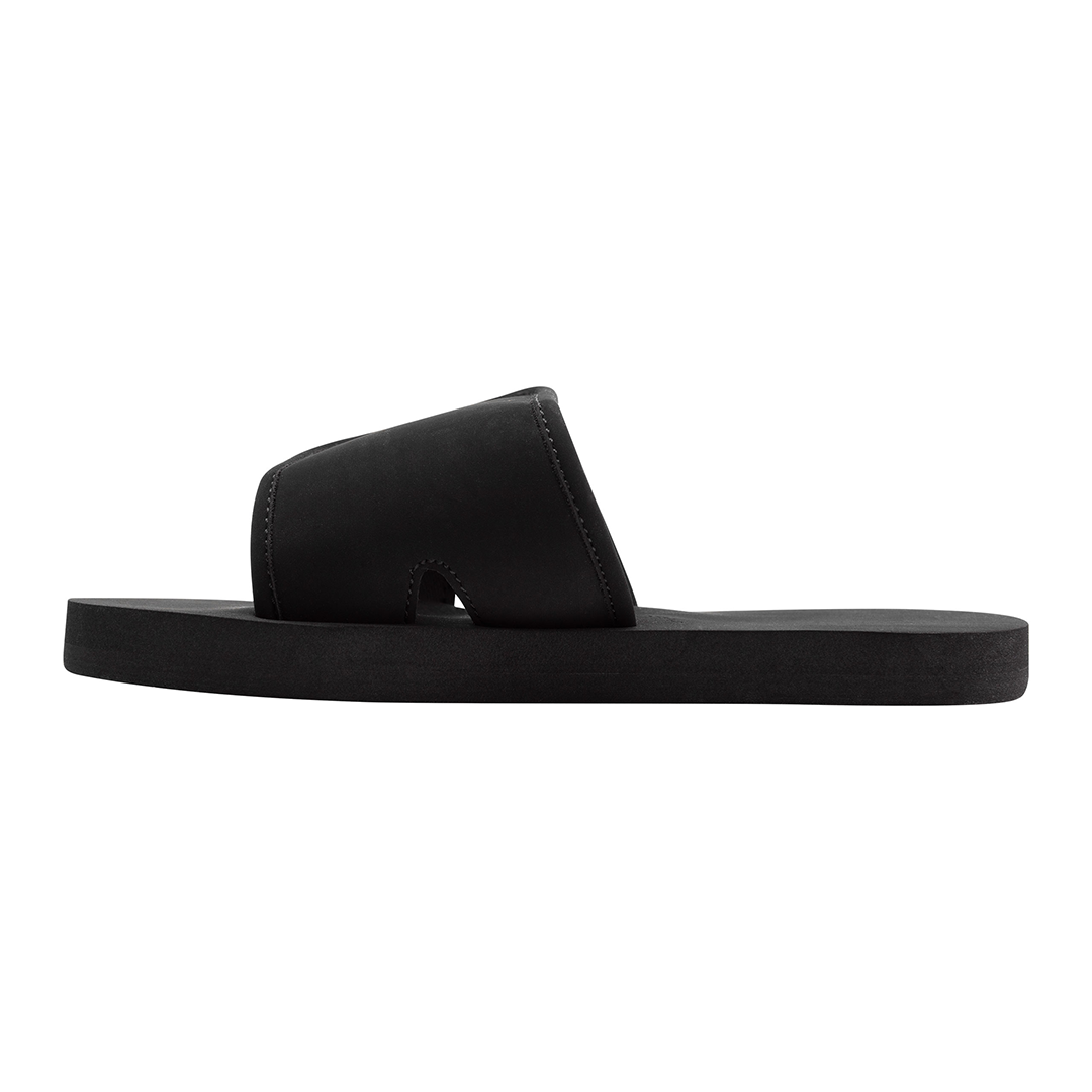 Rainbow Kid's Sandals Grombow Slides with Adjustable Strap