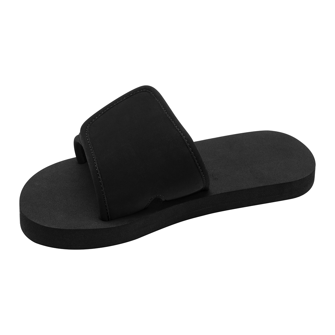 Rainbow Kid's Sandals Grombow Slides with Adjustable Strap