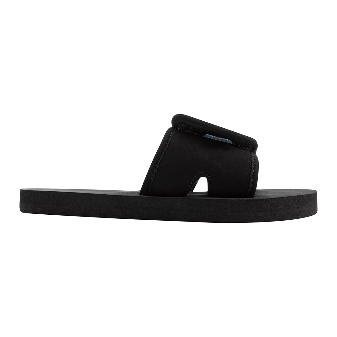 Rainbow Kid's Sandals Grombow Slides with Adjustable Strap