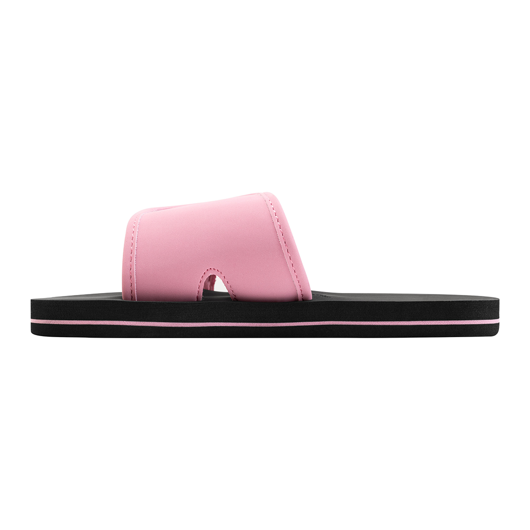 Rainbow Kid's Sandals Grombow Slides with Adjustable Strap