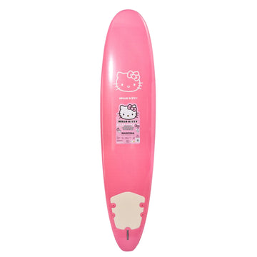 Hello Kitty Wavestorm 8'0" Surfboard