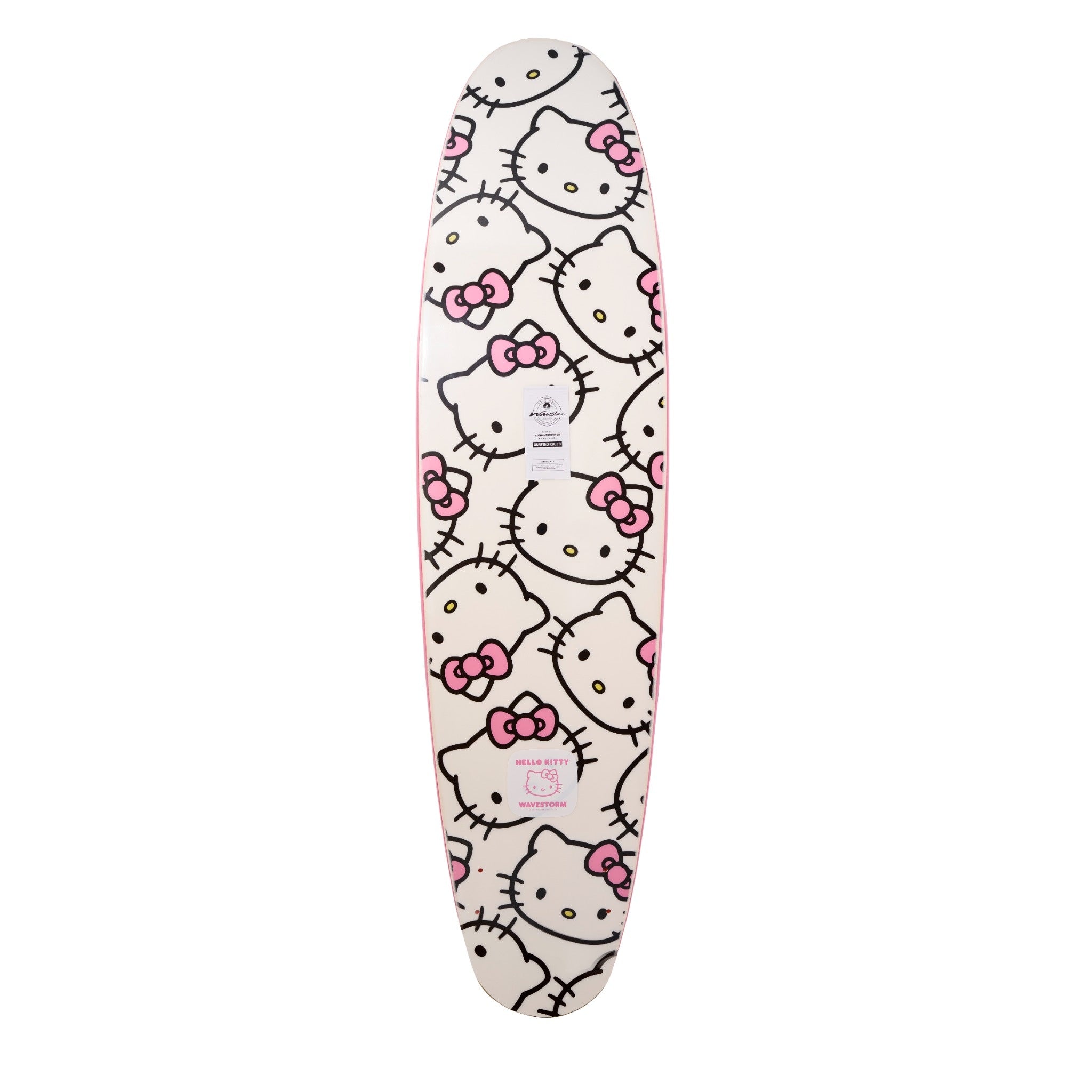 Hello Kitty Wavestorm 8'0 ft