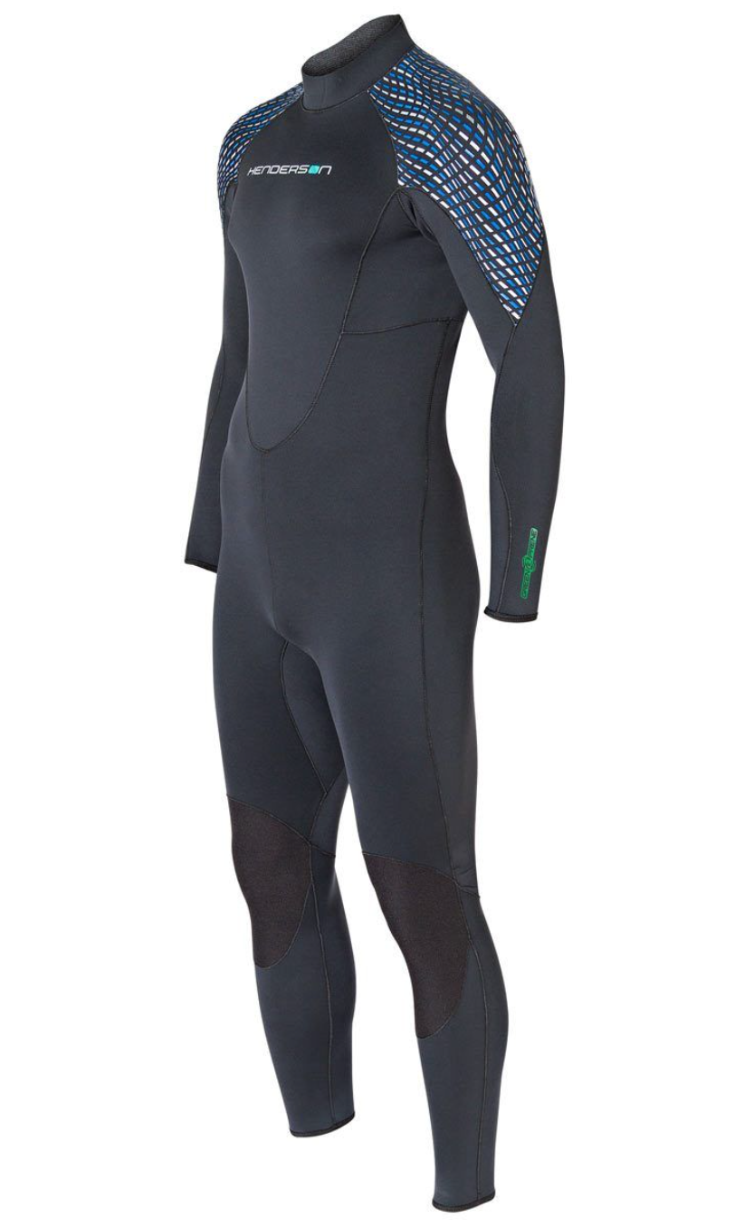 Henderson 7mm Greenprene Back-Zip Fullsuit