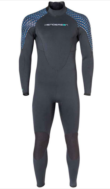 Henderson 7mm Greenprene Back-Zip Fullsuit