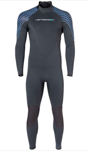 Henderson 7mm Greenprene Back-Zip Fullsuit