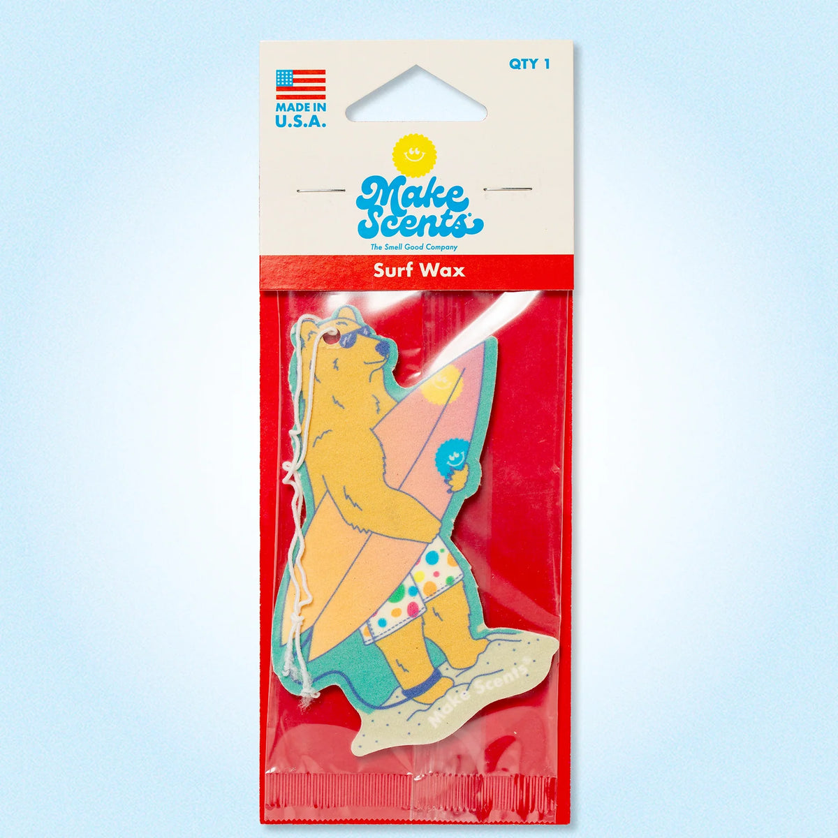 Surfbear Air Freshener