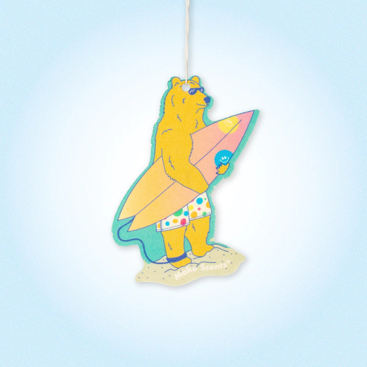 Surfbear Air Freshener