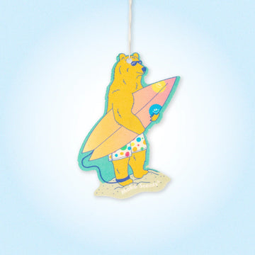 Surfbear Air Freshener