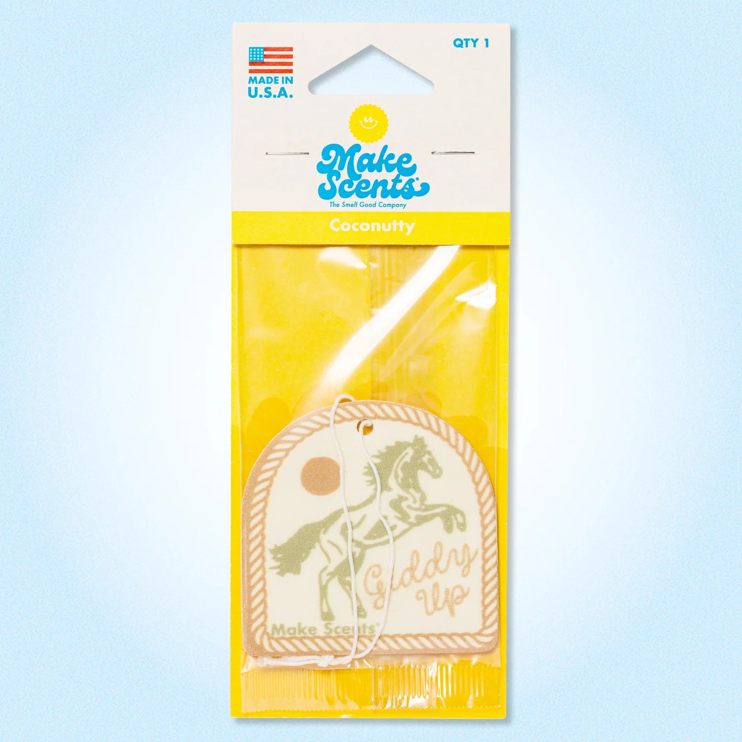 Make Scents Giddy Air Freshener