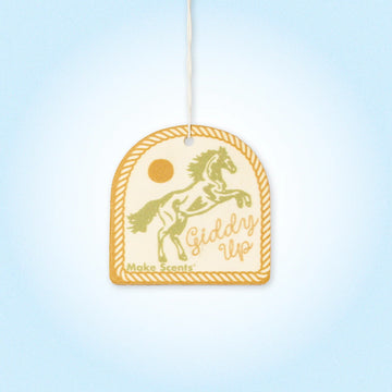 Make Scents Giddy Air Freshener