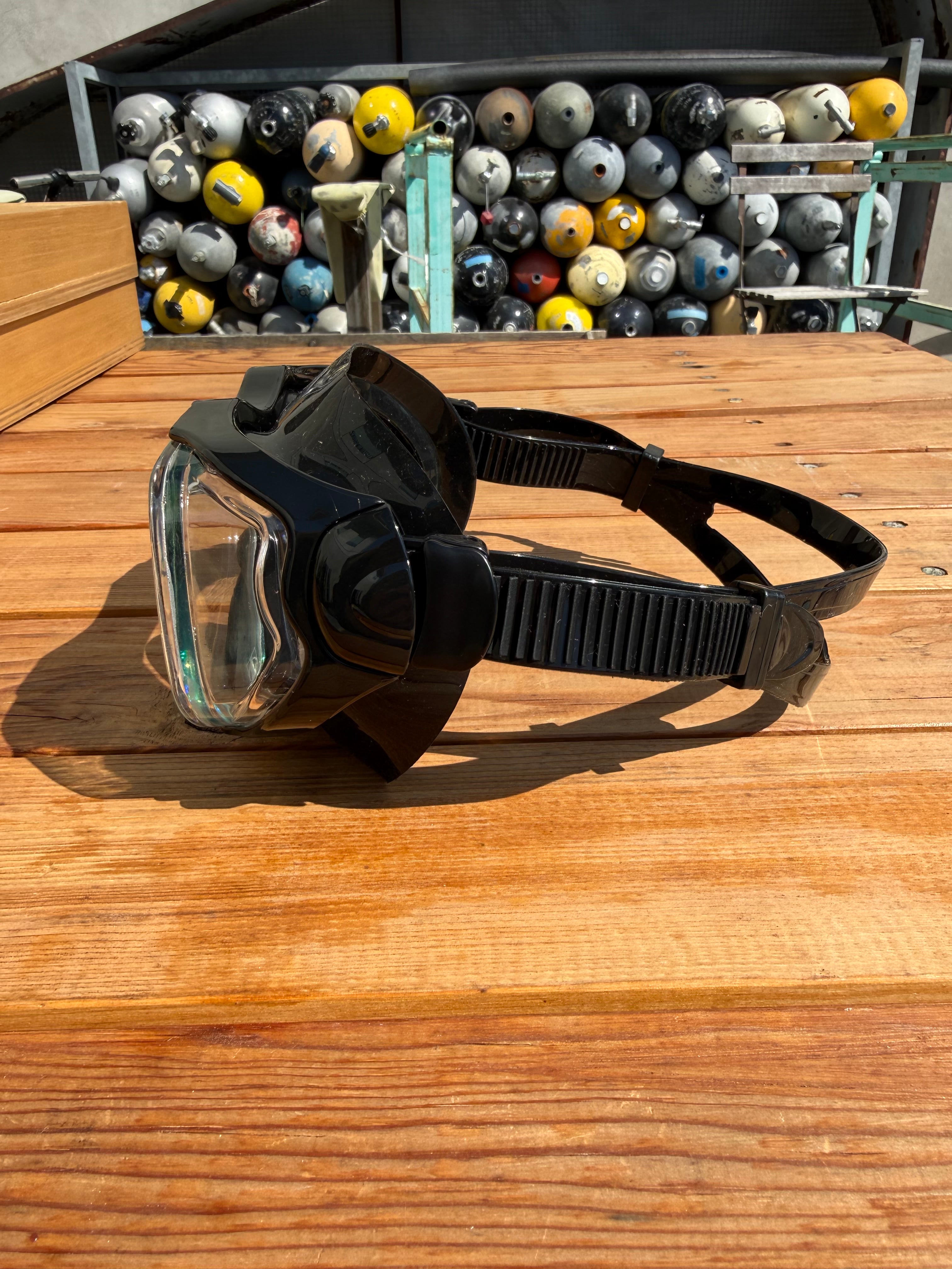 Dive N' Surf Marianas II Mask
