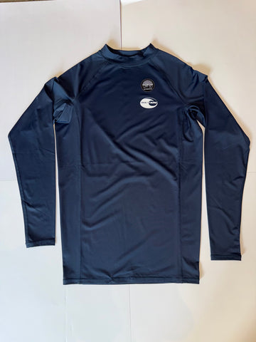 Dive N' Surf Fuse Men's Long Sleeve Rashguard