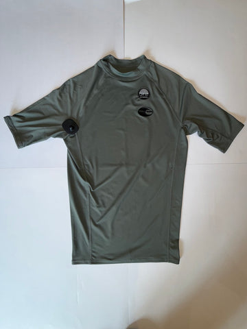 Dive N' Surf Fuse Men's Short Sleeve Rashguard