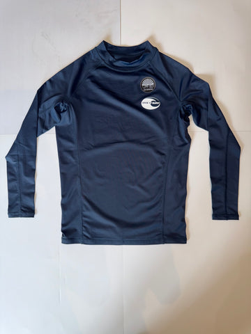 Dive N' Surf Fuse Boys Long Sleeve Rashguard