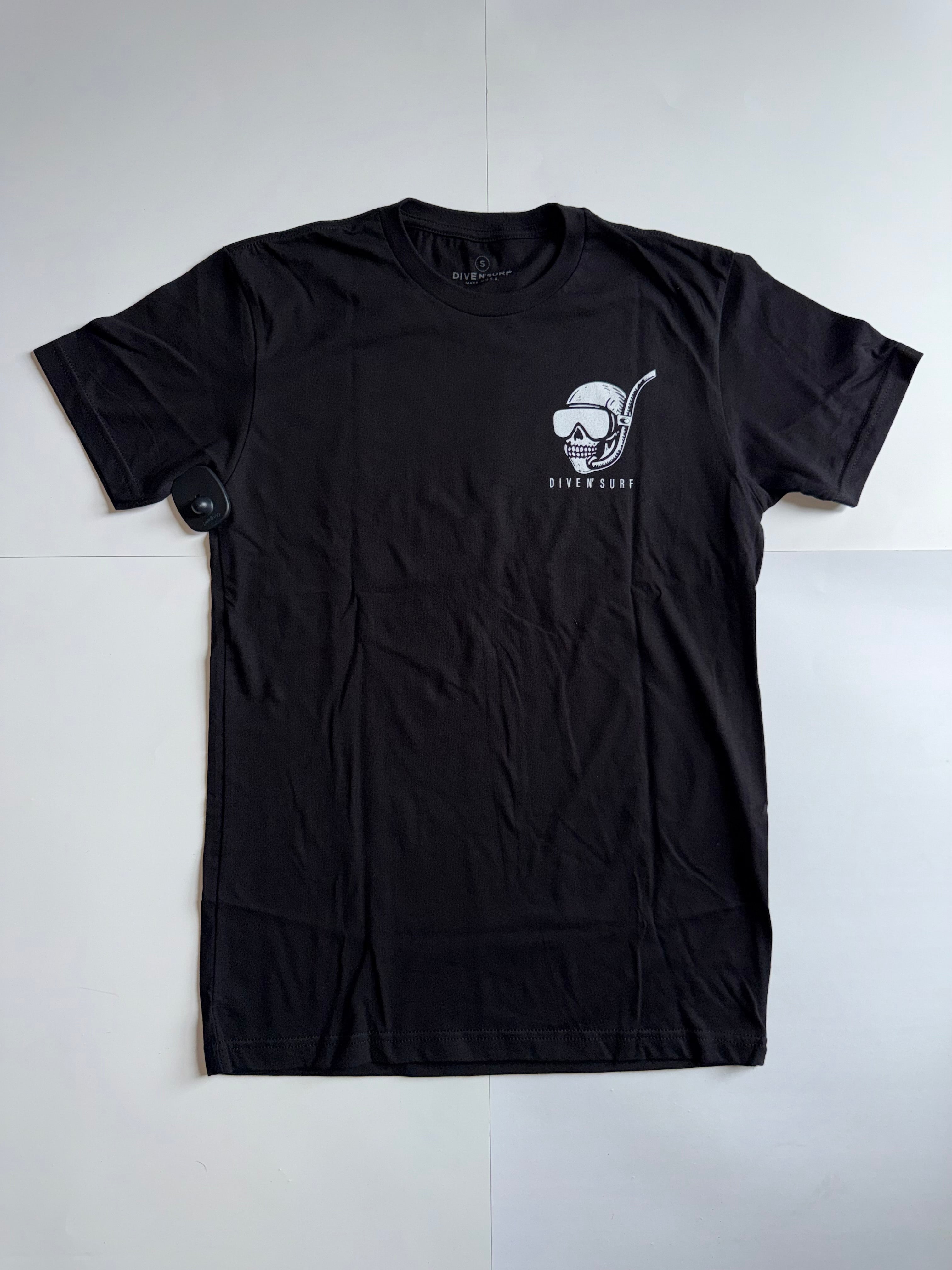Dive N' Surf Men's Bone Diver Tee
