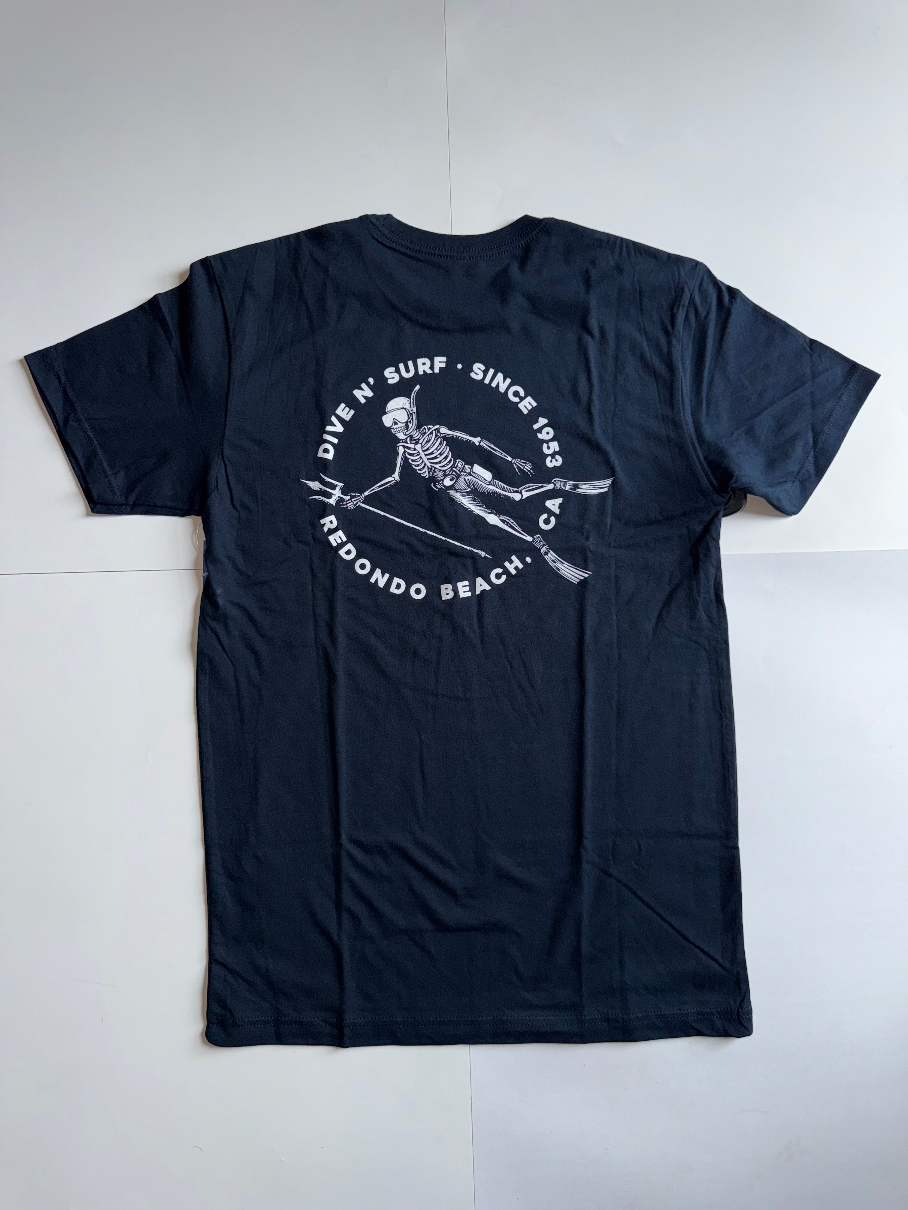Dive N' Surf Men's Bone Diver Tee