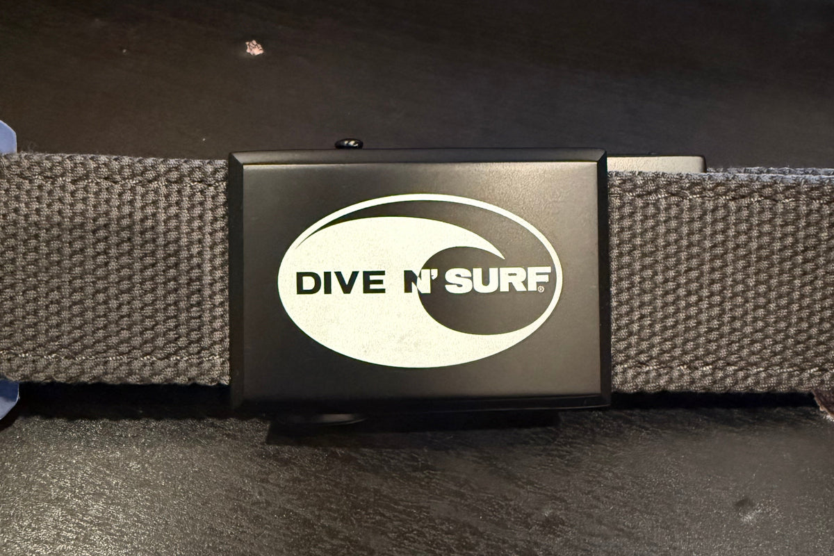 Nexbelt Newport Grey OG DNS
