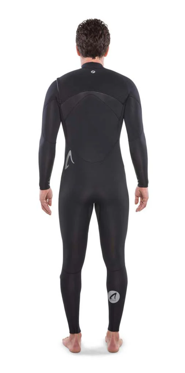 Isurus Evade 4/3mm Front-Zip Fullsuit