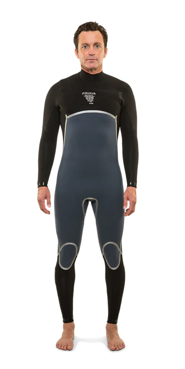 Isurus Evade 4/3mm Front-Zip Fullsuit