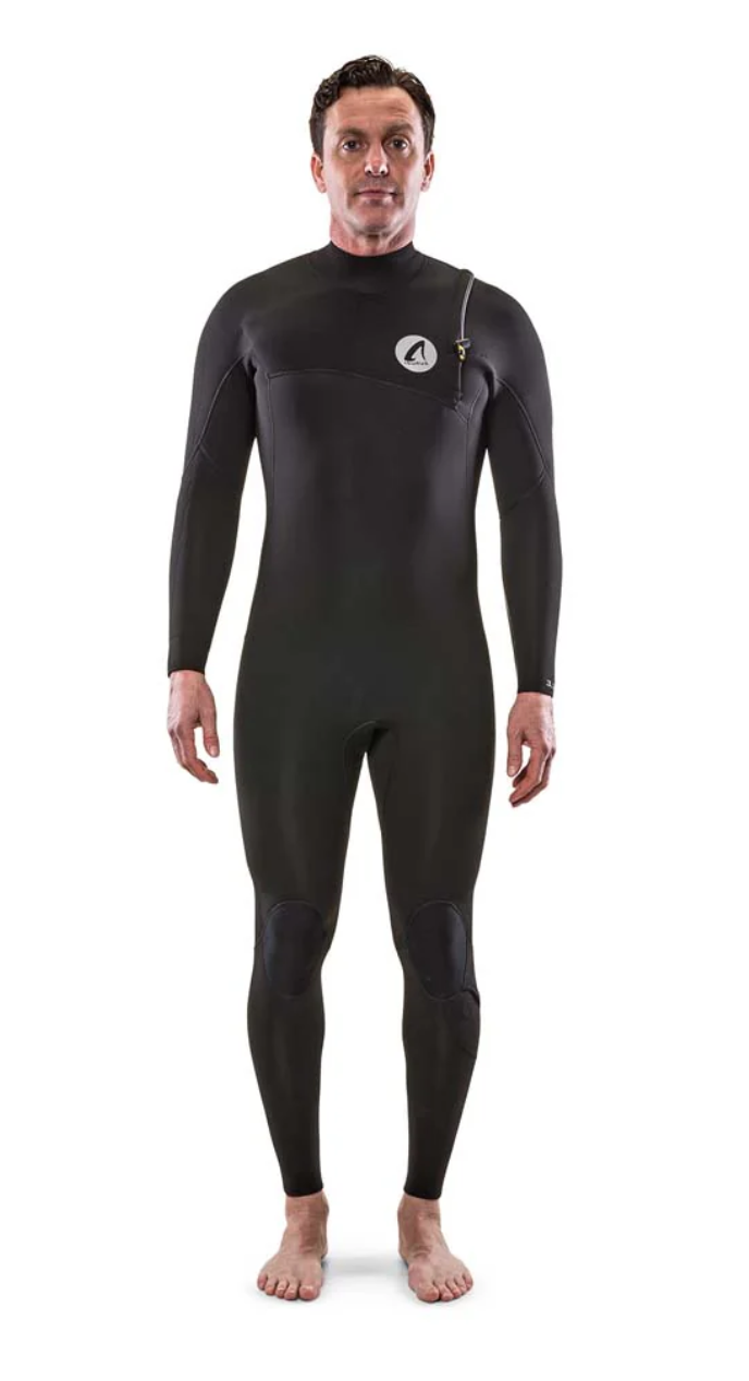 Shield 3/3mm Zipfree Fullsuit