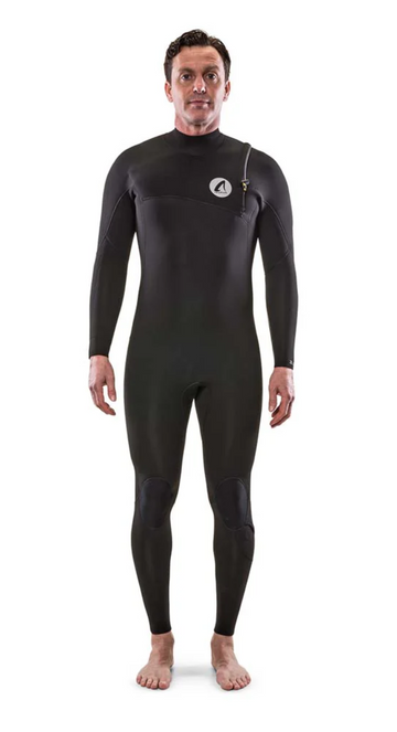Shield 3/3mm Zipfree Fullsuit